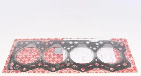 Прокладка головки блока цилиндров iveco 2.8d 8140.63 1.8mm ELRING 181070