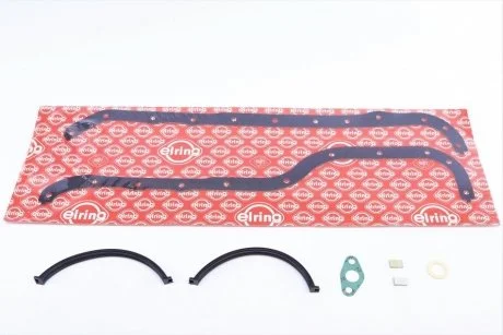 Прокладка масляного поддона двигателя (комплект) FORD 1.3/1.6/1.8/2.0 OHC ELRING 193.713