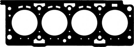 Прокладка ГБЦ головки блока цилиндров ELRING 198.870 (фото 1)