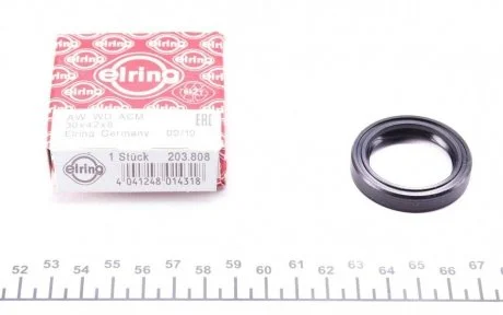 Сальник розподілвалу ELRING 203808