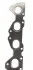 Прокладка выпускного коллектора PEUGEOT / CITROEN Partner, Berlingo, C2, C3, C4 1,6 16V 04- ELRING 215451 (фото 2)