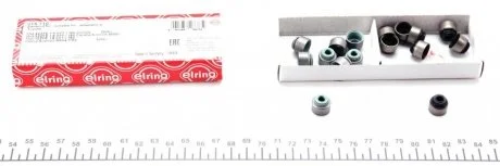 Сальник клапана (впуск/випуск) (к-кт) Toyota RAV 4 ELRING 215.710