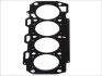 Прокладка головки блока цилиндров FIAT Doblo 1,9JTD 01- ELRING 217001 (фото 1)