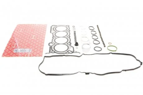 Комплект прокладок, головка цилиндра MITSUBISHI/SMART 1,3 4A90/4A91/M135 -10 (dbр-во) ELRING 232.560