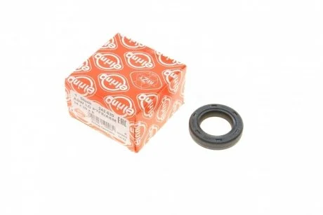 Кільце ущільнювача, розподіл вал VAG 24X39X8 ASW LD PTFE/AEM RWDR (пр-во Elring) ELRING 242.620