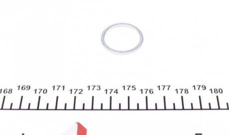 Уплотнительное кольцо резьбовой пробки ELRING 250.007 (фото 1)