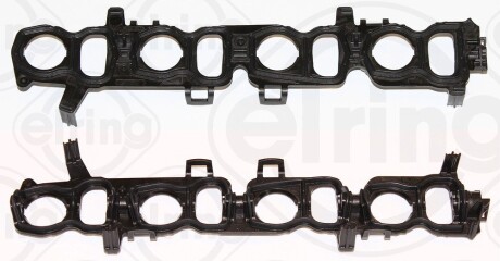 Прокладка впускний колектор BMW N47D16/N47D20 ELRING 254.370 (фото 1)