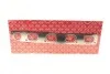 Прокладка выпускного коллектора OPEL / RENAULT / NISSAN Movano, Vivaro, Master, Trafic, Interstar 2,2-2,5 CD ELRING 256830 (фото 1)