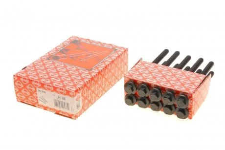 Болт головки блока (комплект) OPEL Z22NET/Z22SE/Z22YH, ALFA 939A5/939A6, FIAT 194A1 ELRING 257.910