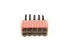 Болт головки блока (комплект) OPEL Z22NET/Z22SE/Z22YH, ALFA 939A5/939A6, FIAT 194A1 ELRING 257.910 (фото 5)