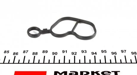 Прокладка корпусу масляного фільтра VW ELRING 261100