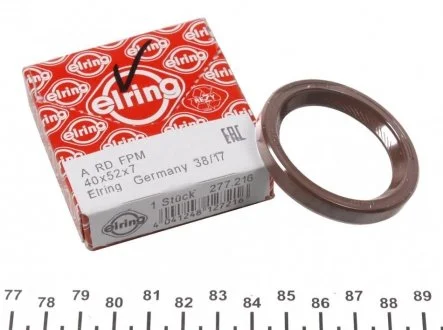 Сальник коробки передач ELRING 277216