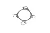 Комплект прокладок головки блока цилиндров OPEL / RENAULT Vivaro, Trafic, Laguna 1,9-2,0DCI 05- ELRING 279780 (фото 28)
