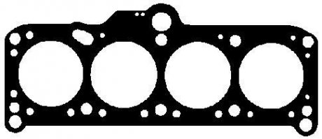 Прокладка головки блока цилиндров AUDI / VW 1,6TD 81-91 ELRING 285023 (фото 1)