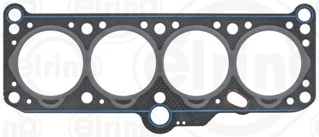 Прокладка головки блоку циліндрів AUDI/VW 1,6TD 81-91 ELRING 285023