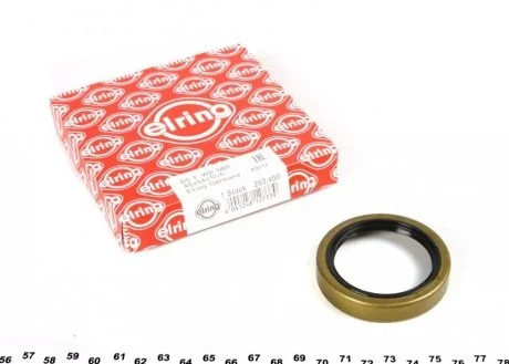 Ущільнююче кільце, маточина колеса ELRING 293.400