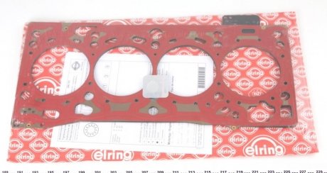 Прокладка ГБЦ головки блока цилиндров ELRING 298.101 (фото 1)