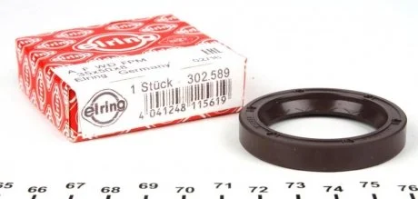 Уплотняющее кольцо, распределительный вал ELRING 302.589