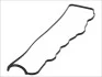 Прокладка клапанной крышки HYUNDAI / KIA / MITSUBISHI L200, L300, L400, Pajero Sport, Pajero 2,5TDI ELRING 332542 (фото 1)