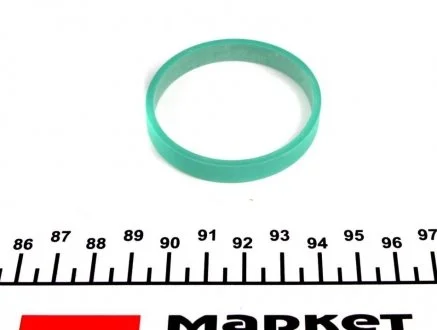 Прокладка дросельної заслонки CITROEN/FORD/PEUGEOT/RENAULT \'\'1.4-1.6TDCI \'\'09>> ELRING 341.080