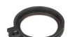 Уплотнительное кольцо, коленчатый вал зад OPEL A16LET IWDR /PTFE/ACM 80*98*14,7 ELRING 353.840 (фото 3)