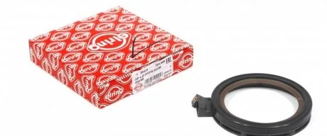 Кільце ущільнювача, колінчастий вал зад OPEL A16LET IWDR /PTFE/ACM 80*98*14,7 ELRING 353.840