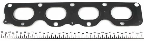 Прокладка, выпускной коллектор OPEL A16XER/A18XER/A18XEL/F14D4/F18D4 06- ELRING 355.340