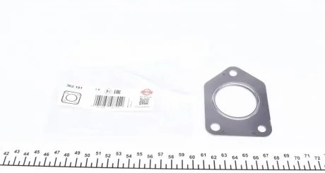 Прокладка выхлопной системы BMW N47D16A ELRING 362191
