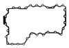 Прокладка піддону з вуглецевої сталі у поєднанні з гумою 369.720