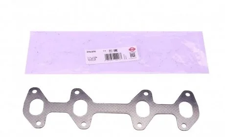 Прокладання колектора EX FIAT 350A1.000/176B2/187A1/169A4 ELRING 375.070