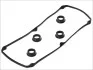 Прокладки клапанної кришки (комплект) MITSUBISHI 4G63 376.220