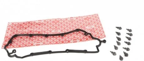 Прокладка клапанної кришки Caddy 04-/T5 03-1.9TDI/2.0SDI (63/77kw) (к-кт) ELRING 383280