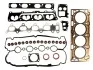 Комплект прокладок головки блоку циліндрів OPEL Astra,Vectra 1,6 00- ELRING 388210 (фото 1)