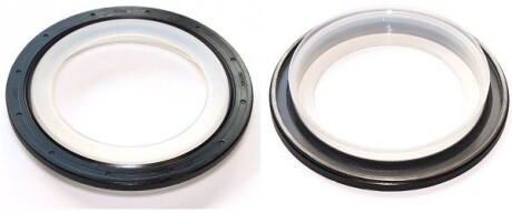 Сальник 90X110X7 ASW LD PTFE / ACM ELRING 394011 (фото 1)