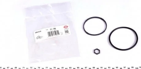 Прокладка масляного фильтра Citroen Berlingo, C2, C4, Peugeot 206, Partner 1.4-1.6 16V, 00- ELRING 399.510