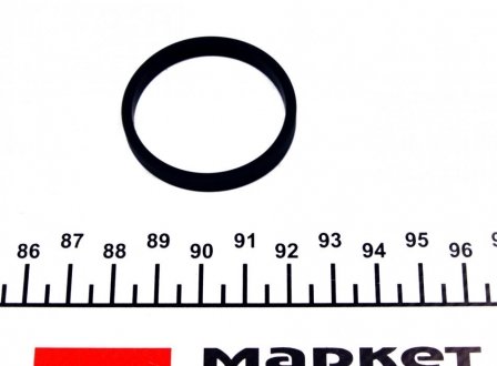 Комплект прокладок впускного колектора VAG 1,0-1,6 92-06 ELRING 408591 (фото 1)