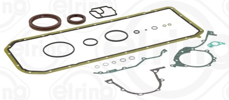 Комплект прокладок блок-картер двигуна BMW 3 (E36,E34) 2,0-2,5 90-99 ELRING 424770