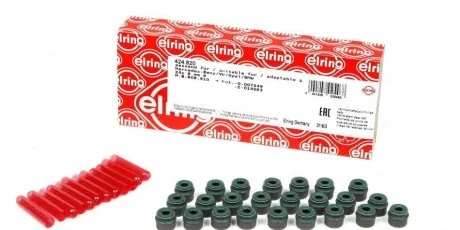 Сальник клапана MB E-G-S (W124, W210, W140, W463) 3,0 93- ELRING 424820