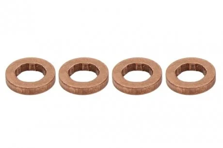 Кільце ущільнювача форсунки VDO, Continental 7 / 7,7 x 12,3 x 2,46 Audi, Seat, Skoda, Volkswagen ELRING 426780