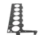 Прокладка головки блока цилиндров BMW 3 (E46), 5 (E60, E61), X3, X5 3,0D 03- ELRING 428450 (фото 1)
