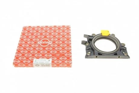 Сальник коленвала зад. 1.9TDI/2.0SDI T5 06-10/Caddy 04- (під датчик) (70x100x16) ELRING 430190