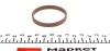 Прокладка, впускной коллектор OPEL/CHEVROLET A18XER (4) ELRING 434.350 (фото 1)