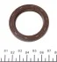 Сальник колінвала ELRING 440.760 (фото 2)