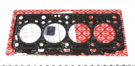 Прокладка головки блока цилиндров RENAULT Logan, Duster, Sandero, Kangoo 1,5 DCI ELRING 456710