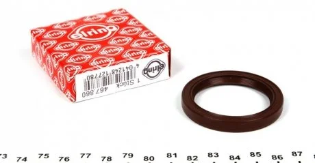 Сальник 42x53x7 распредвала Focus/Mondeo/Connect 1.6-2.0i 93- ELRING 467860