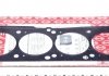 Прокладка головки блоку циліндрів OPEL Astra,Combo 1,6 00- ELRING 470364 (фото 1)