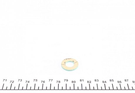 Уплотнительное кольцо пробки поддона TOYOTA / LEXUS 12X24X2 / W-AF ELRING 473500 (фото 1)