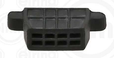 Прокладка кришки ГРМ RVI C, K, KERAX, MAGNUM, PREMIUM 2, T VOLVO 9700, 9900, B11, B13, FH, FH II, FH III, FH16, FH16 II, FH16 III, FM, FM II, FM III, FMX, FMX II D11A-330-G13C460 01.03- ELRING 475152