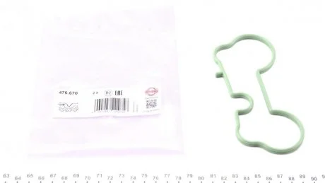 Прокладка впускного коллектора MB C180,200,230 E200,230 1,8-2,3 93-08 ELRING 476670