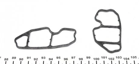 Прокладка корпусу масляного фільтра Opel Astra G 1.2,1.4 98-09 / Astra H 1.2,1.4 04- / Corsa B, C, D 1.0 -1.4 96- ELRING 476.810